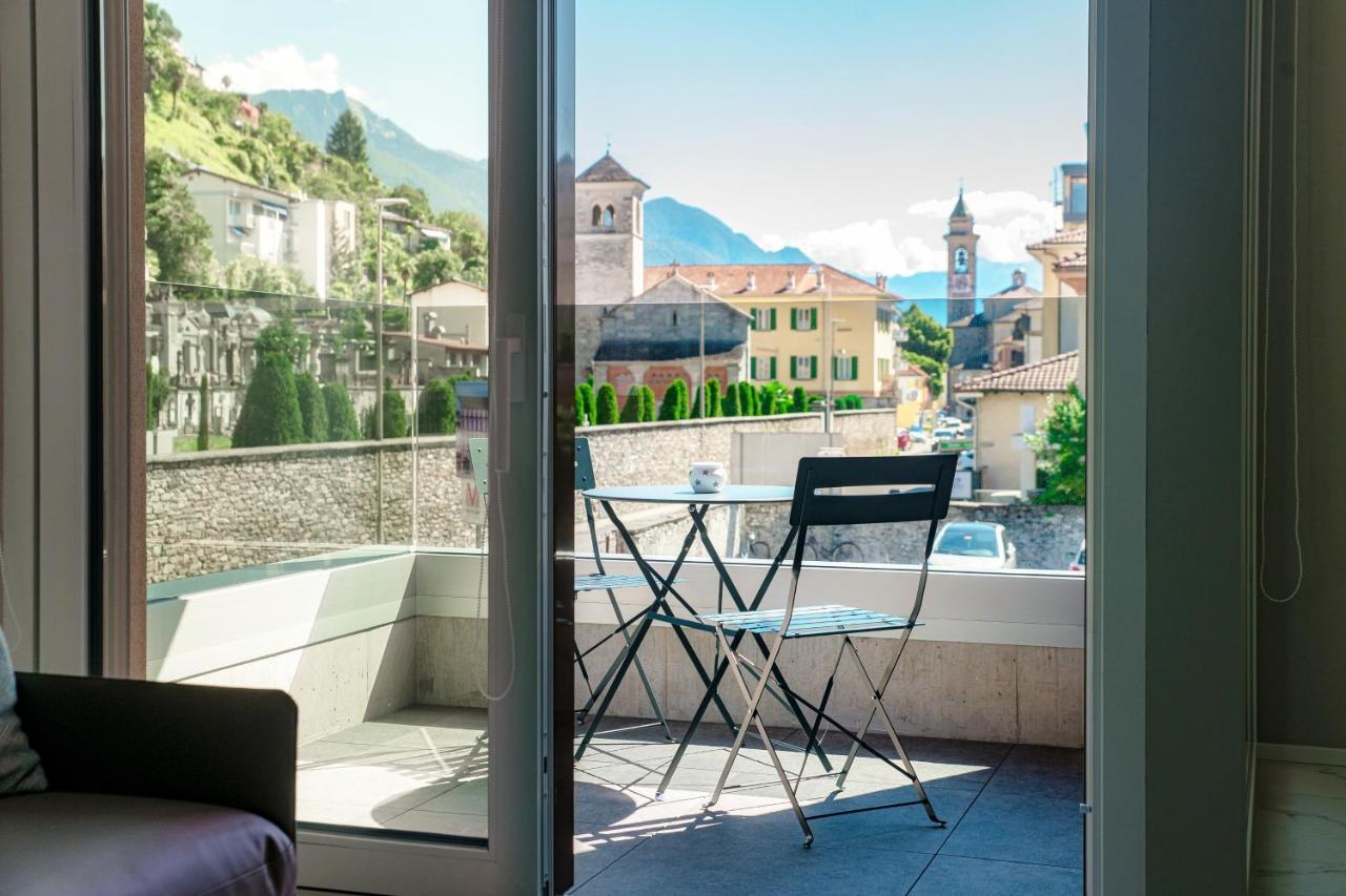 Locarno Studios By Quokka 360 - In The Centre Of Locarno Exterior photo