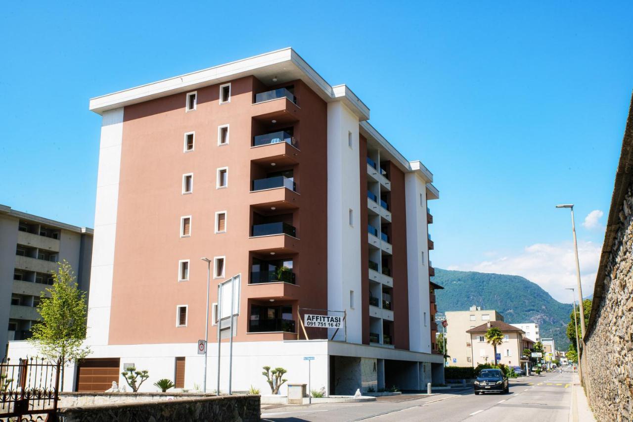 Locarno Studios By Quokka 360 - In The Centre Of Locarno Exterior photo